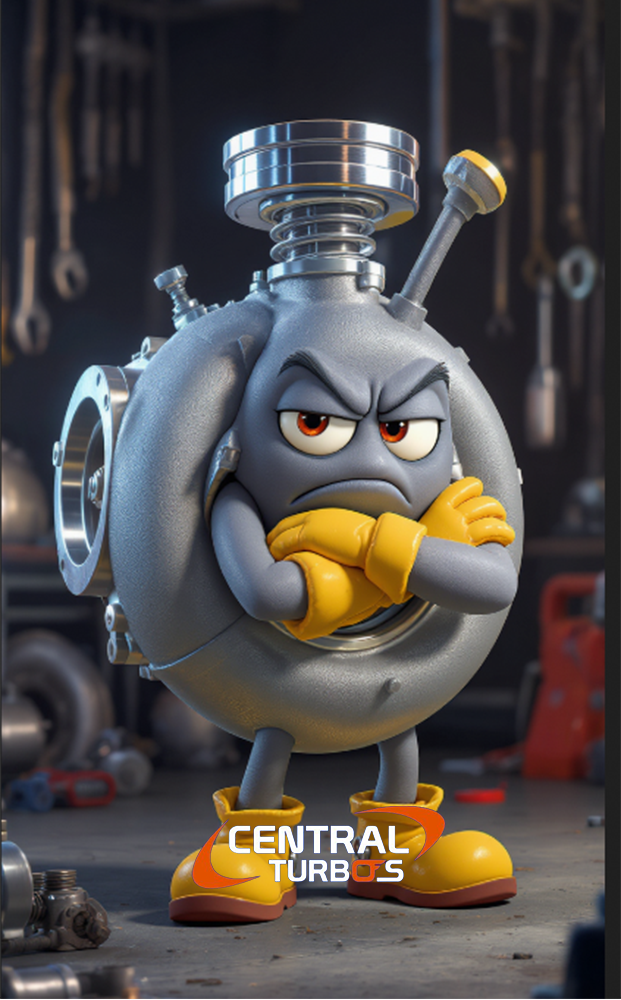 Diego — Especialista técnico en turbocompresores e inyección diesel de Delivery Pet